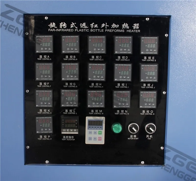 
Semi Automatic PET Plastic 5 Gallon 20 Liter Water Bottle Making Blow Molding Machine Price 