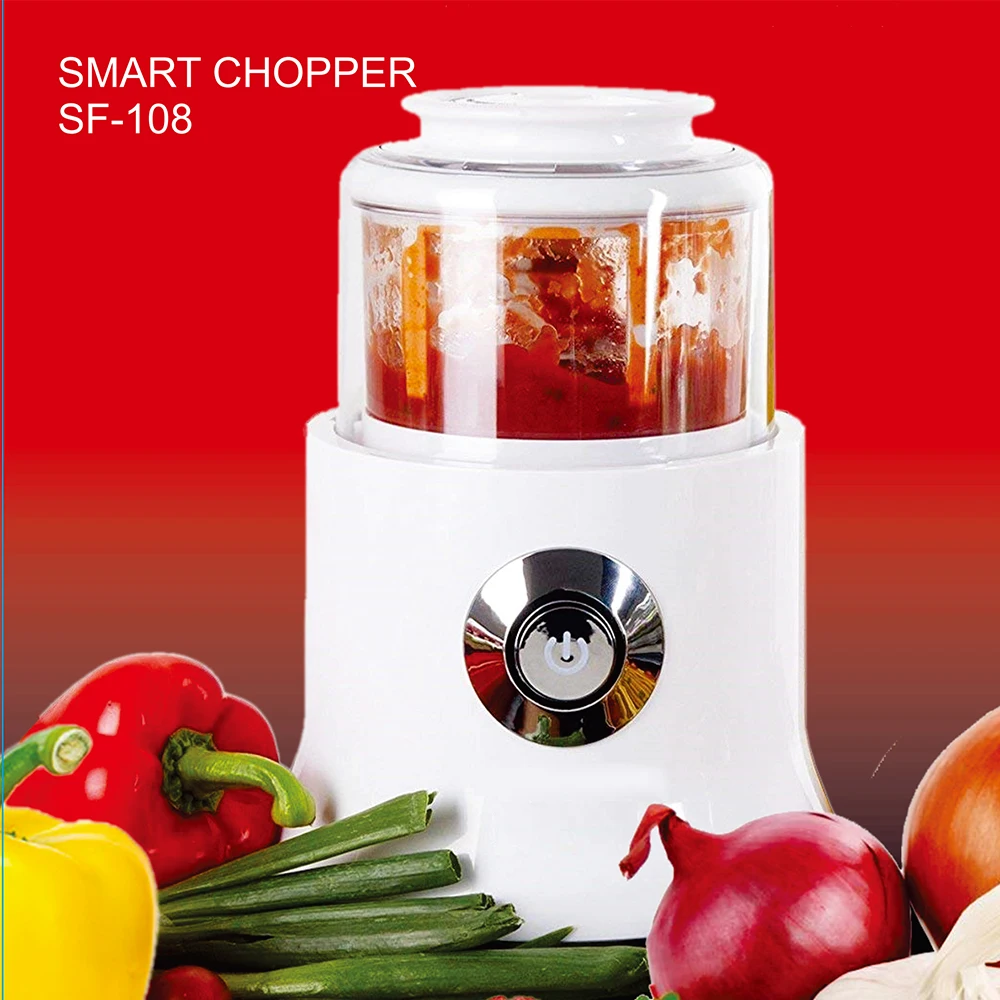 Electric Quick Meat Grinder & Food Chopper