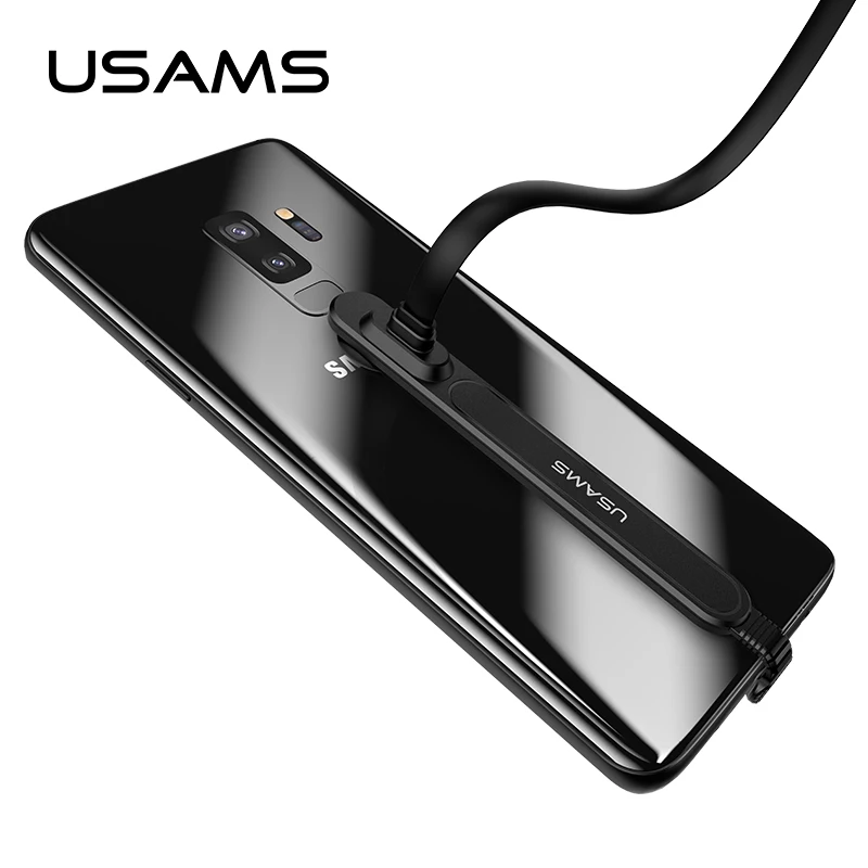 Черный 4ft/6ft без каблука TPE сделано мобильных игр зарядный кабель USB для Iphone