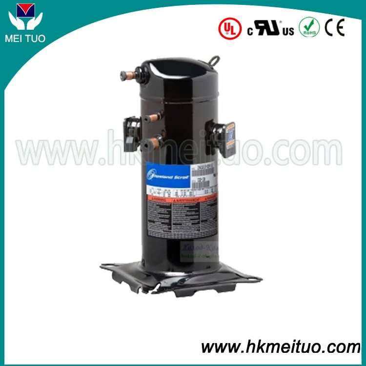 4hp trane кондиционер спиральный компрессор copeland спецификации