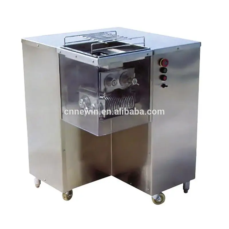800kg/h High Quality Floor Butcher Meat Cutting equipment for sale