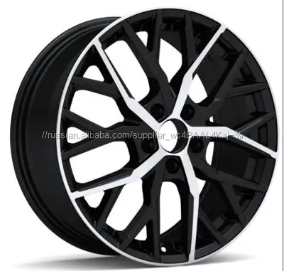 4/4. 5/5 отверстий Болт круг 100-114.3 колеса MS цвет из хорошего качества колесные диски 14-17 дюймов сплава колеса автомобиля