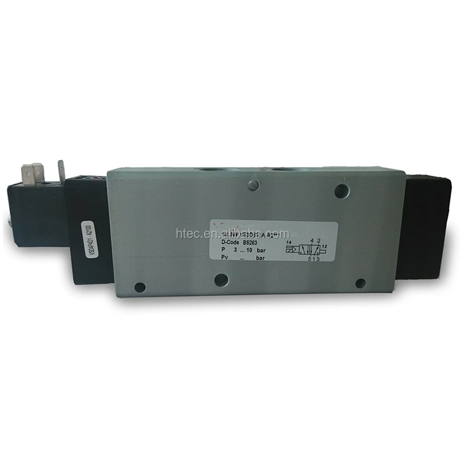 180-4E1-83-PLL DC24V Solenoid Valve