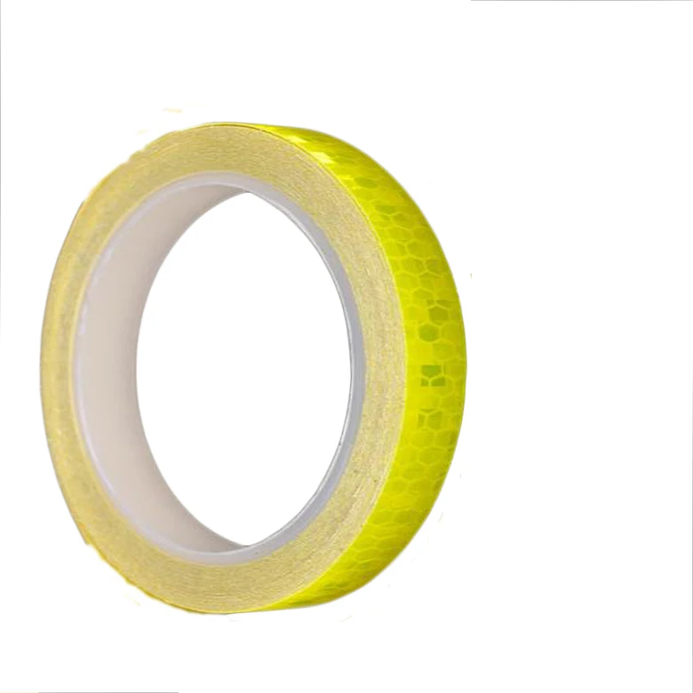Wholesale PVC Adhesive Motorcycle Reflective Rim Tape for Tires
