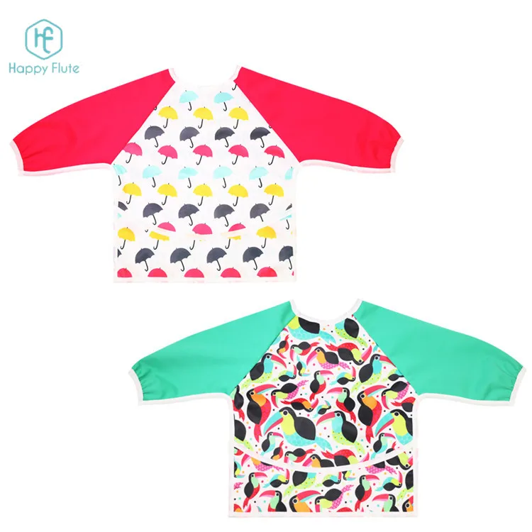 Чистый хлопок новорожденного Регулируемая детская бандана нагрудники комплект