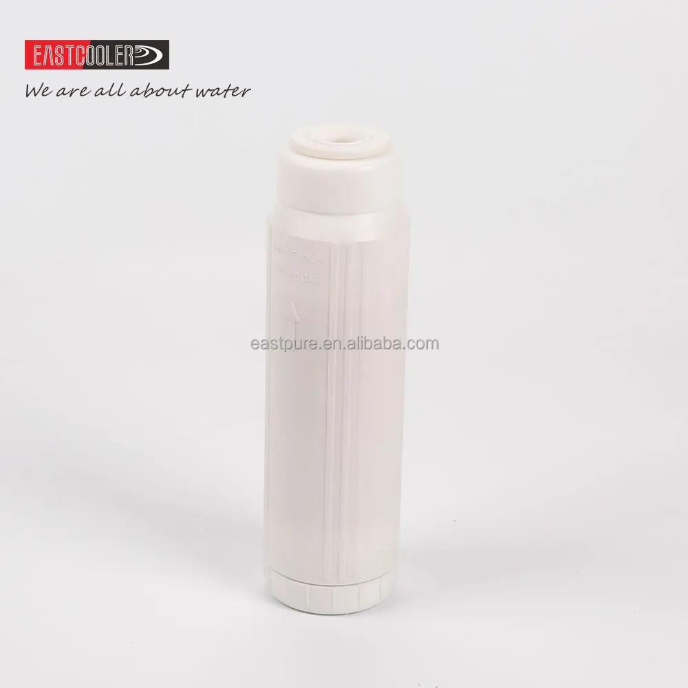 MGS-10A Water Treatment Manganese Greensand water filter cartridge