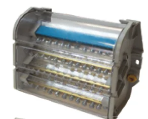 Распределительные Блоки Cерии рб 4-х Полюсные