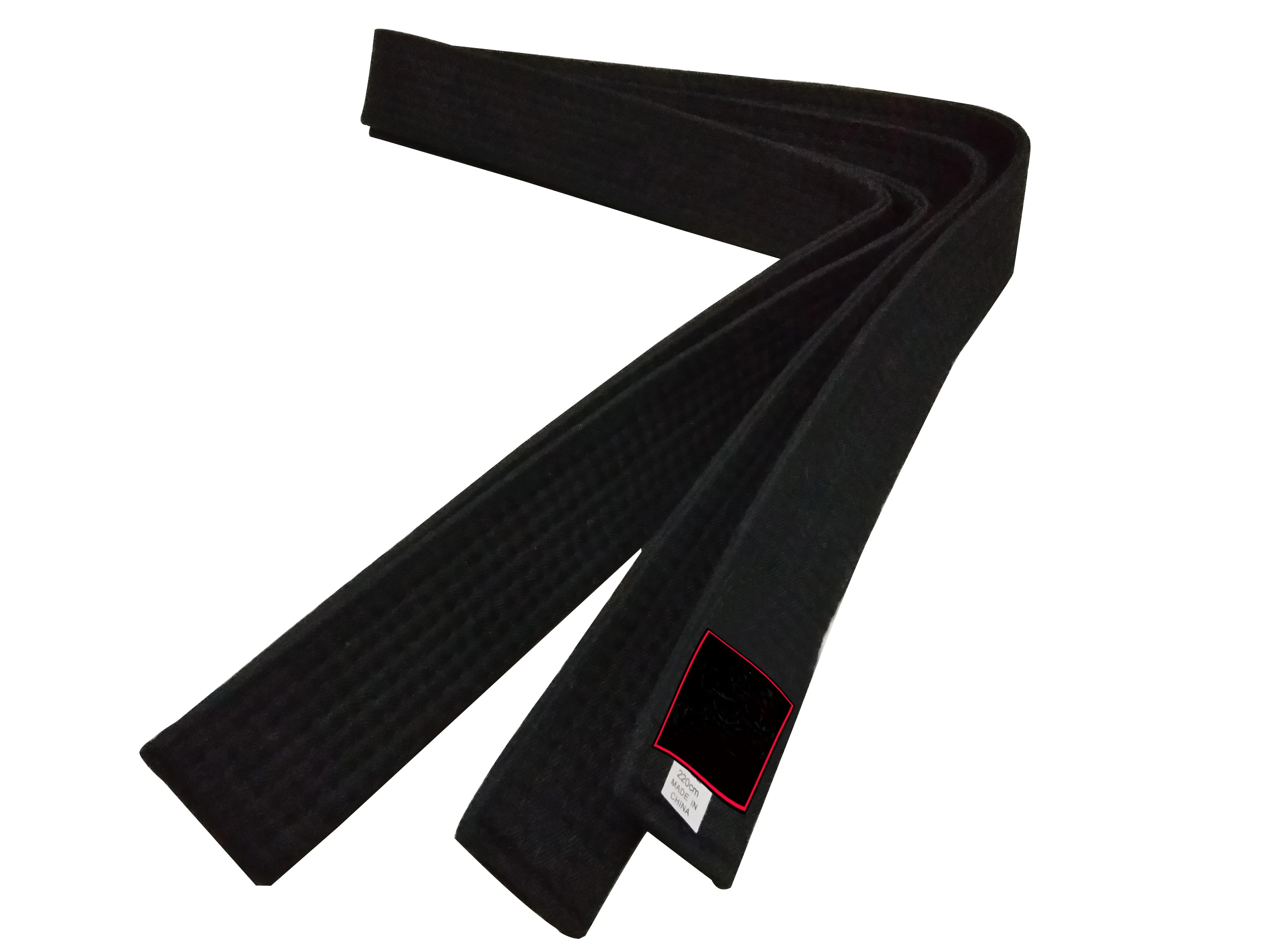 Ремень BJJ с ярлыками и вышивкой, цветной пояс для карате, дзюдо, тхэквондо, на заказ