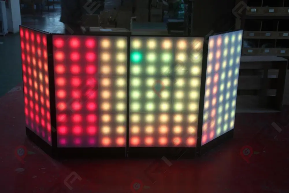 hot sales DJ facade with good price