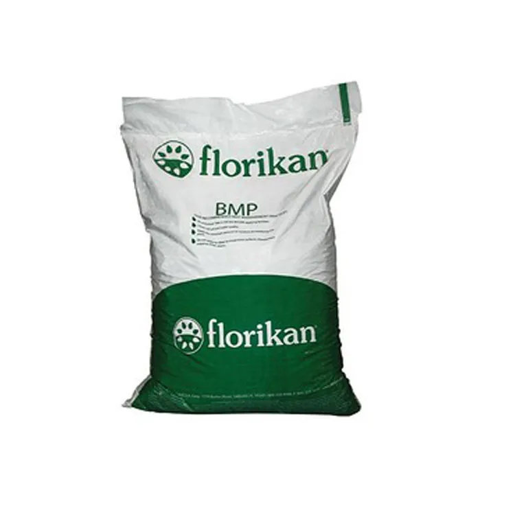 
PP Woven Bag for Fertilizer with Full Color Lamination 