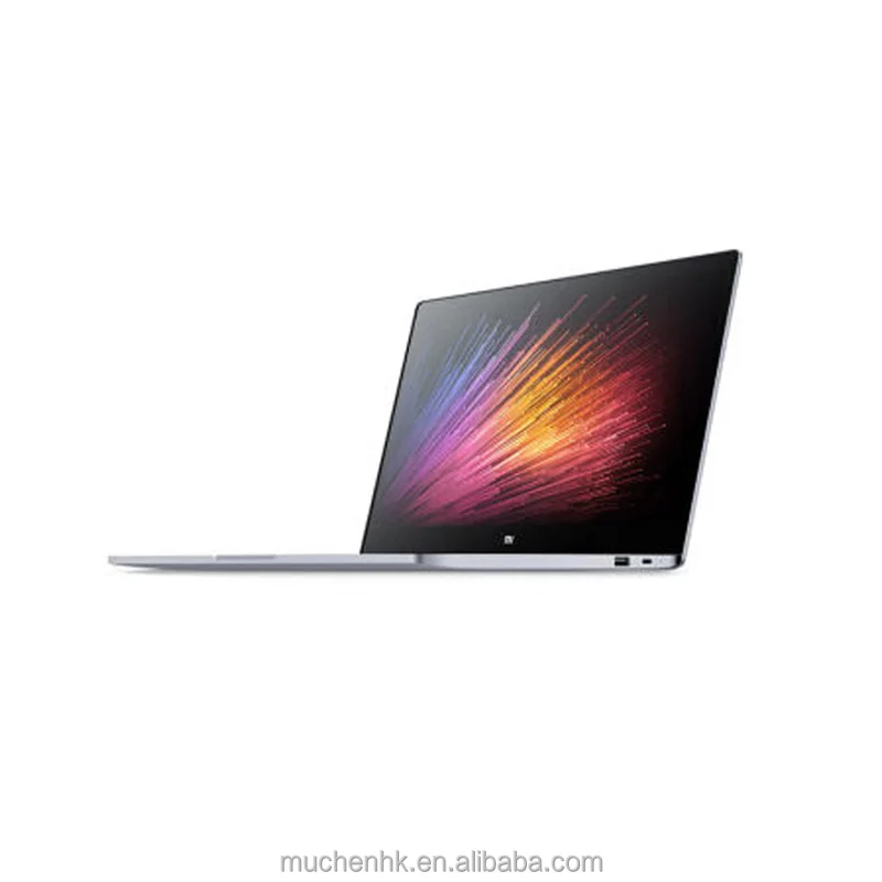 Xiaomi Mi Air Ноутбук 12.5 дюймов Tablet PC 128 г SATA SSD Xiaomi ноутбук воздуха 12 ноутбук серебро компьютер