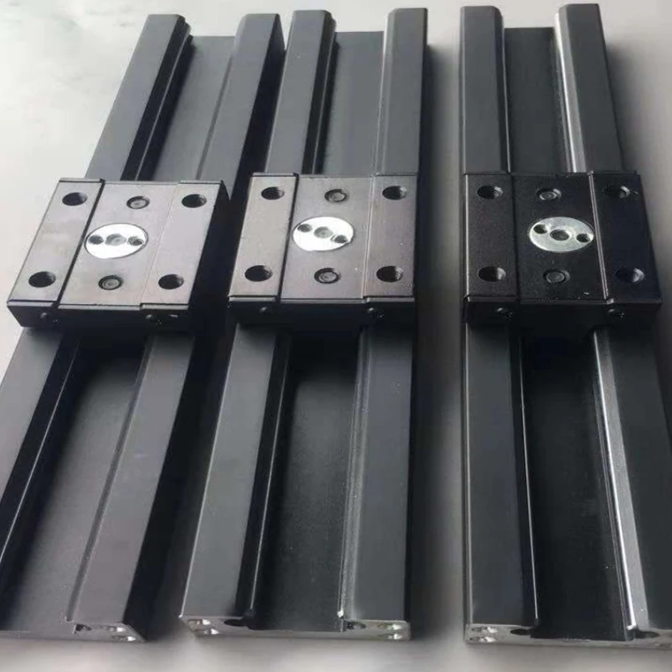 
High sell Double Axis Aluminium Linear Guide cnc SG series 