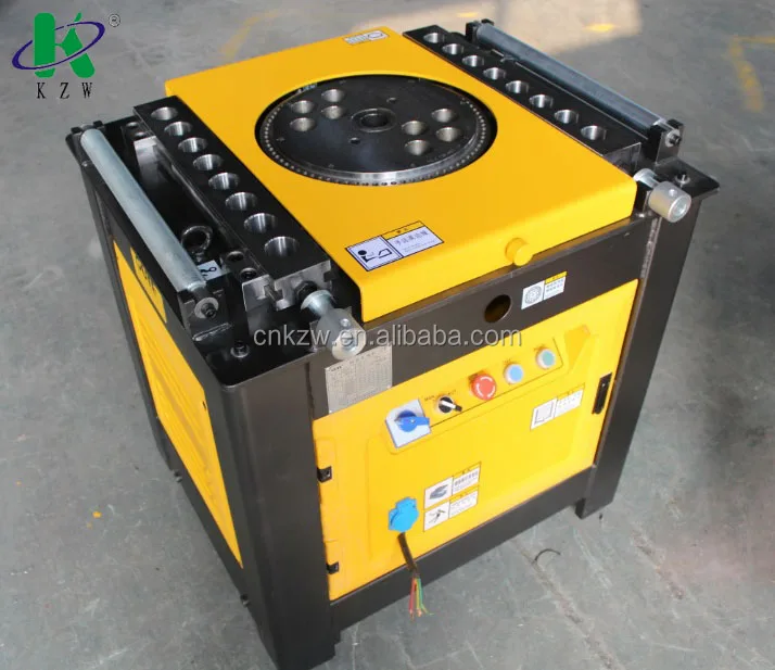 4-25mm 110v 220v single phase steel bar bending machine rebar bender RB-25