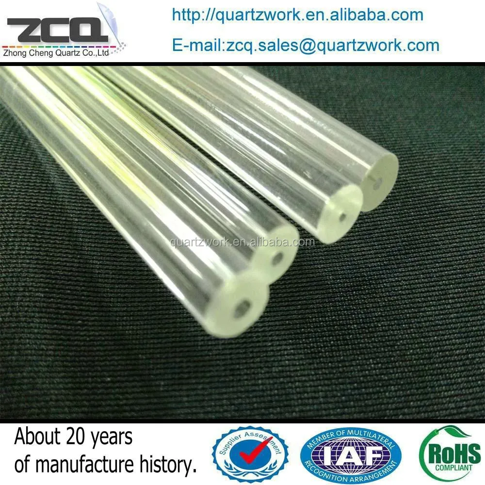 High Precision Borosilicate Optical Glass Lighting Glass Insulated Glass