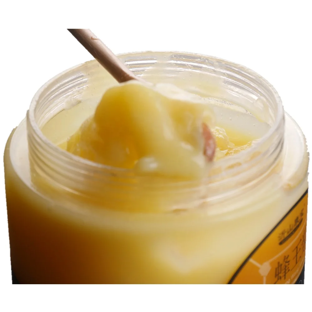 
Wholesale Organic Frozen Royal Jelly 