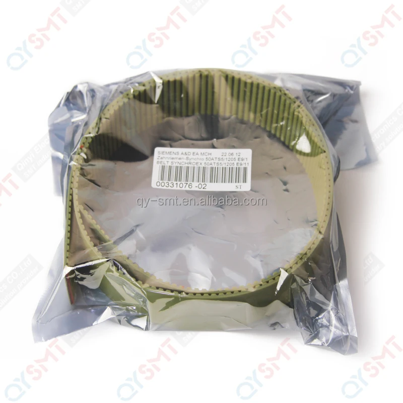 Automatic Siemens SMT Spare Parts Original new SIEMENS Belt 00331076-02 for led making machines /asm pick and place