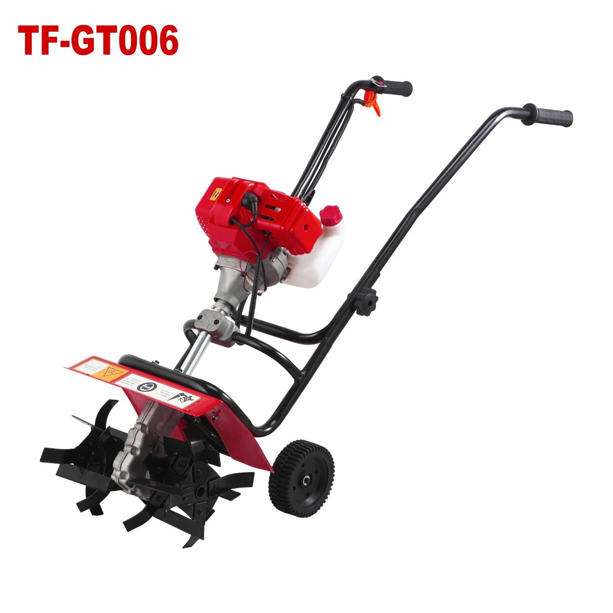 High Quality Garden 2.2HP Hand Tractor Mini Rotavator