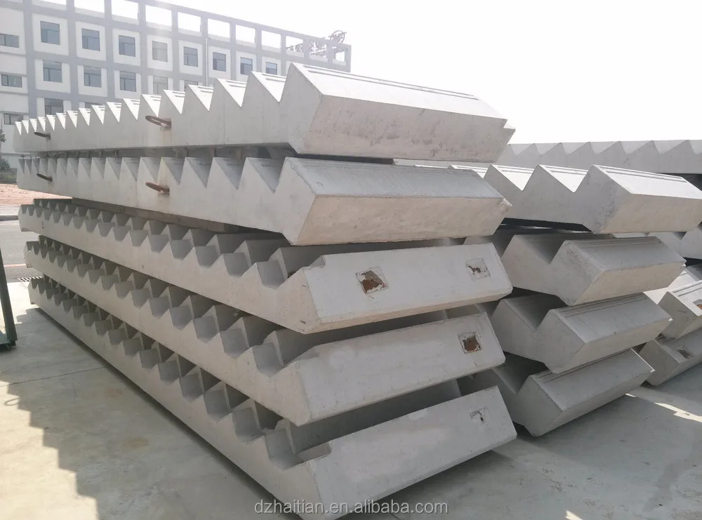 precast concrete stairs making machine