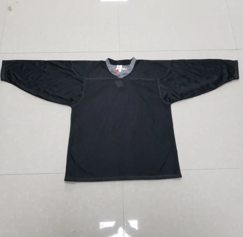 reversible ice hockey jersey custom