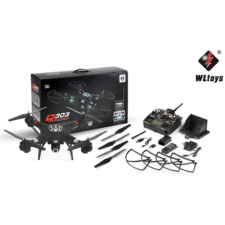 WLtoys радиоуправляемый самолет Радиоуправляемый Дрон на air/Земля/вода 3 в 1 крейсер лодка