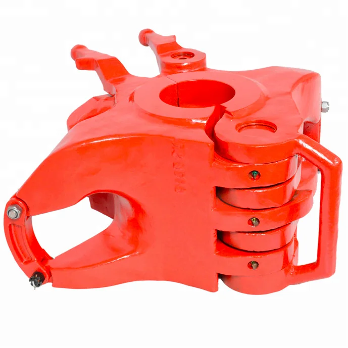 Used in oilfield API 8C type DDZ drill pipe elevators