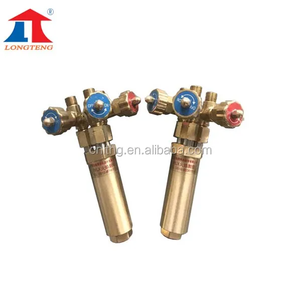 Oxy-Fuel Flame Cutting Torch For Multi-Head Flame Straight Strip Cutting Machine