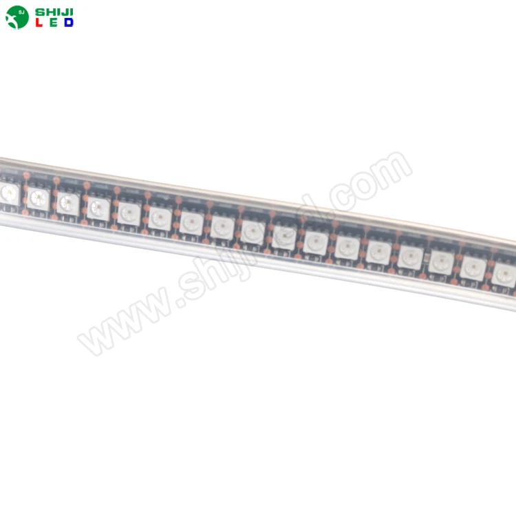 DC12v ws2815/GS8208 144pixel addressable led strip for indoor  lighting