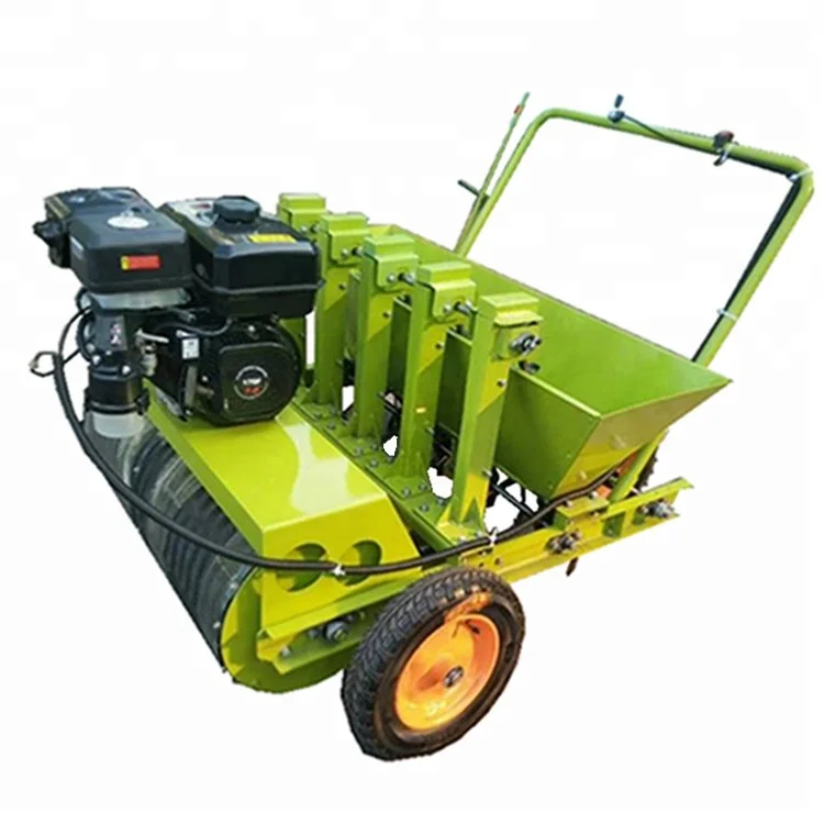 Новый дизайн, высшее качество, сеялка для чеснока, 4 ряда, цена