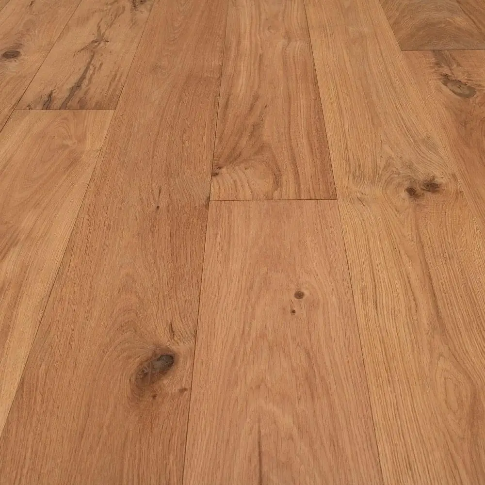 Timeless Style hardwood flooring Durability Oak Engineered wood Flooring rustic style oak wood flooring for Modern Living