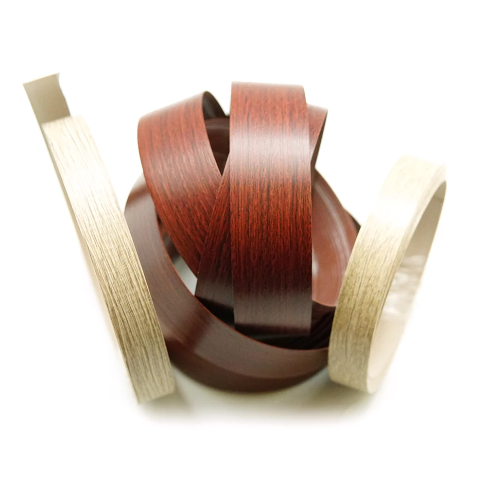 Flexible furniture pvc edge banding pvc edge lipping