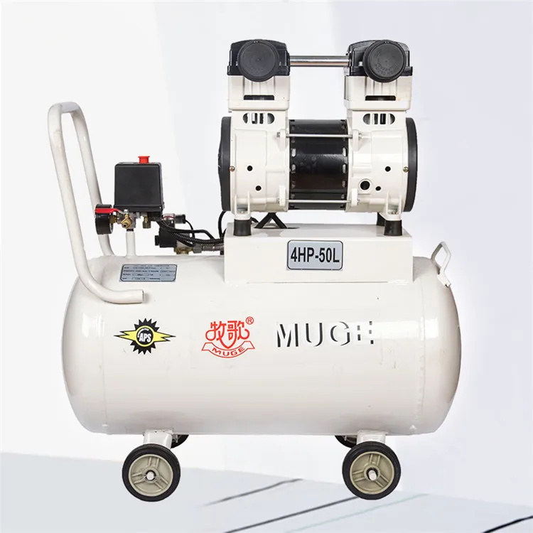 china air compressor manufacturer portable silent mini air compressor silent oil free air compressor