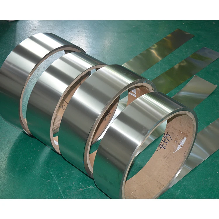 SS321 класс зеркало нет. 1 нет. 4 поверхности 0.4*300 мм холоднокатаной нержавеющей стали катушки