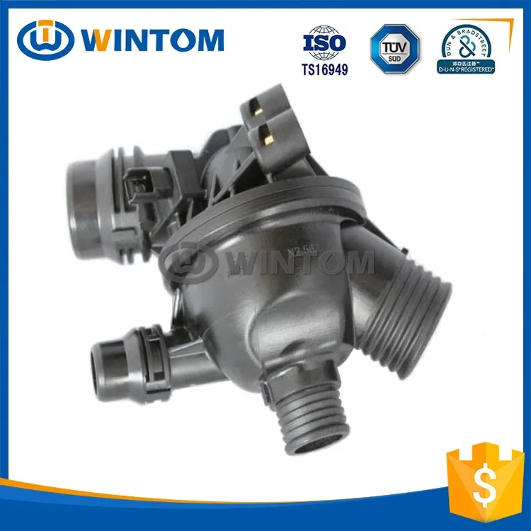 Различного типа фланец воды/охлаждающей жидкости термостат/термостат клапан 11537552403