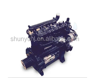 Agriculfure irrigation used 4 cylinder diesel engine