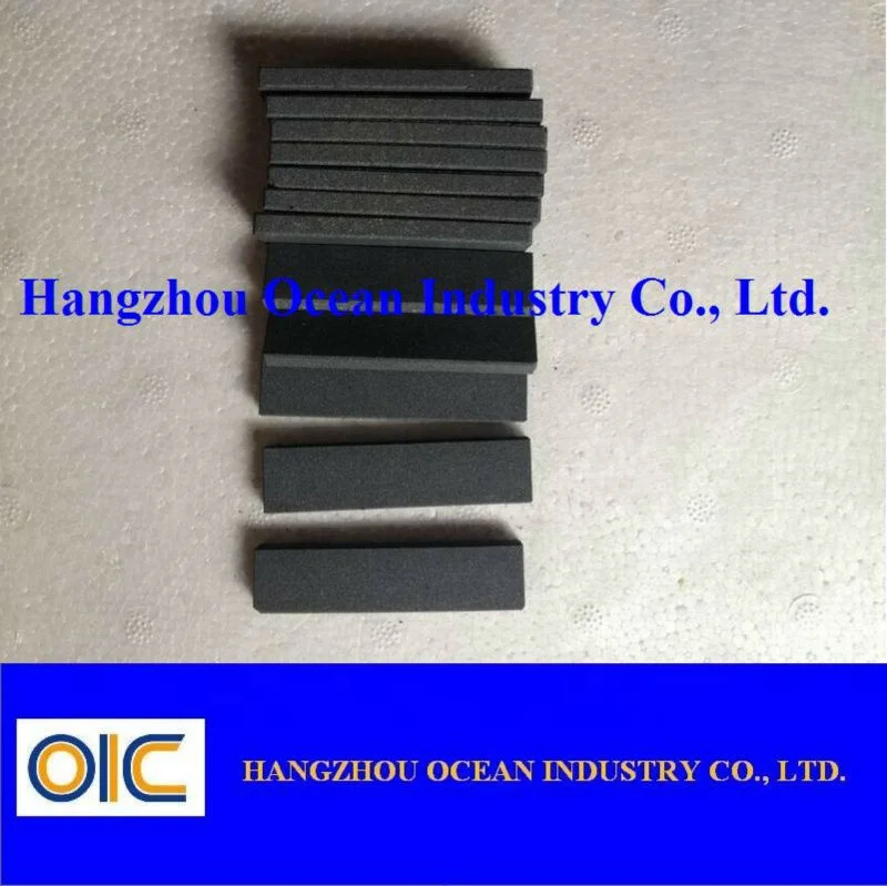 I type ferrite core /Magnetic stripe / Mn-Zn induction heater coil