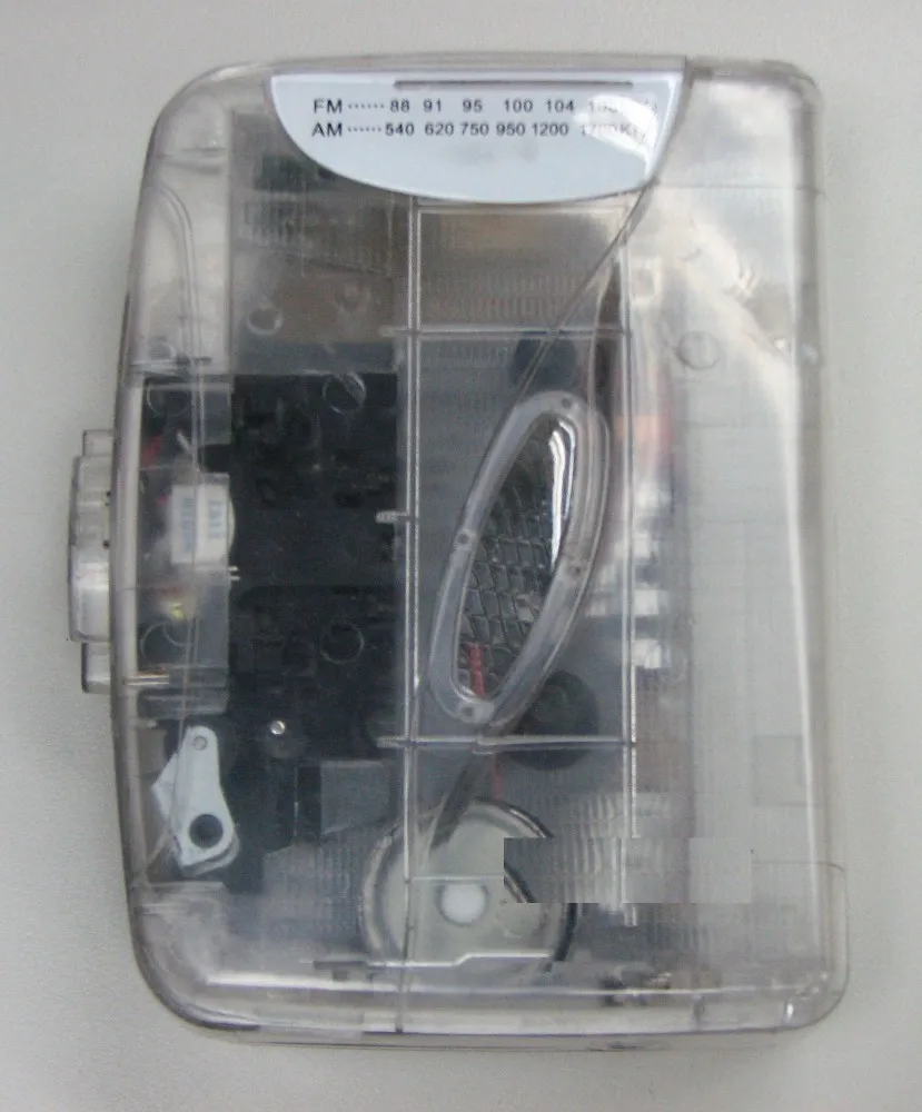 
Audio Cassette Player 