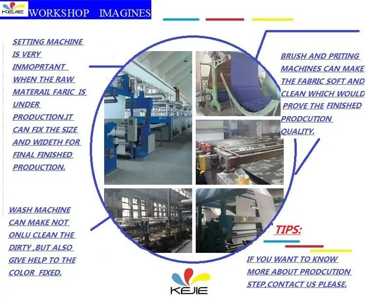 Xinxiang kejie 100 cotton fabric wholesale Fire Retardant Cotton Twill Fabric