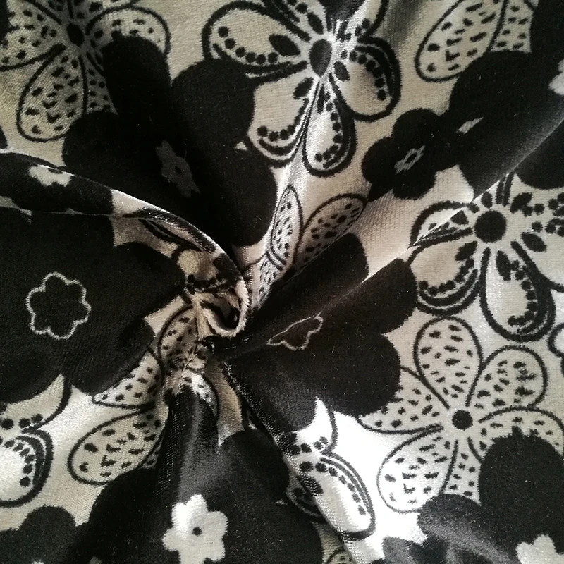 Chinese manufacturer custom size best price print on fabric service