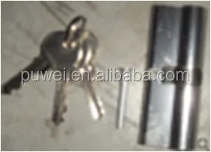 Multipoint door lock for PVC Door Mortise Door Lock With Cylinder for PVC Casement Door91420406