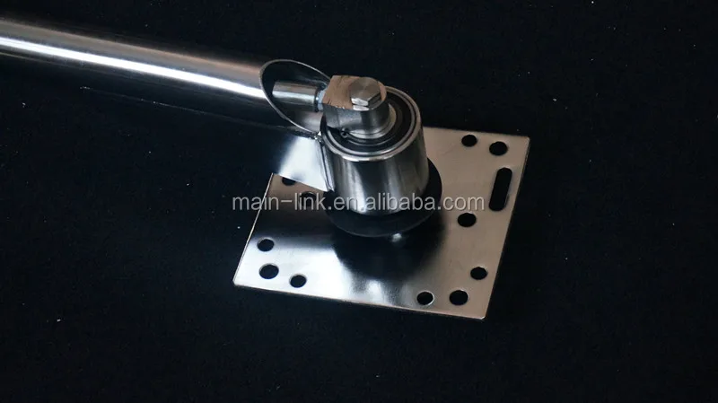 Car Washer Type and Stainless steel Material Ceiling Boom