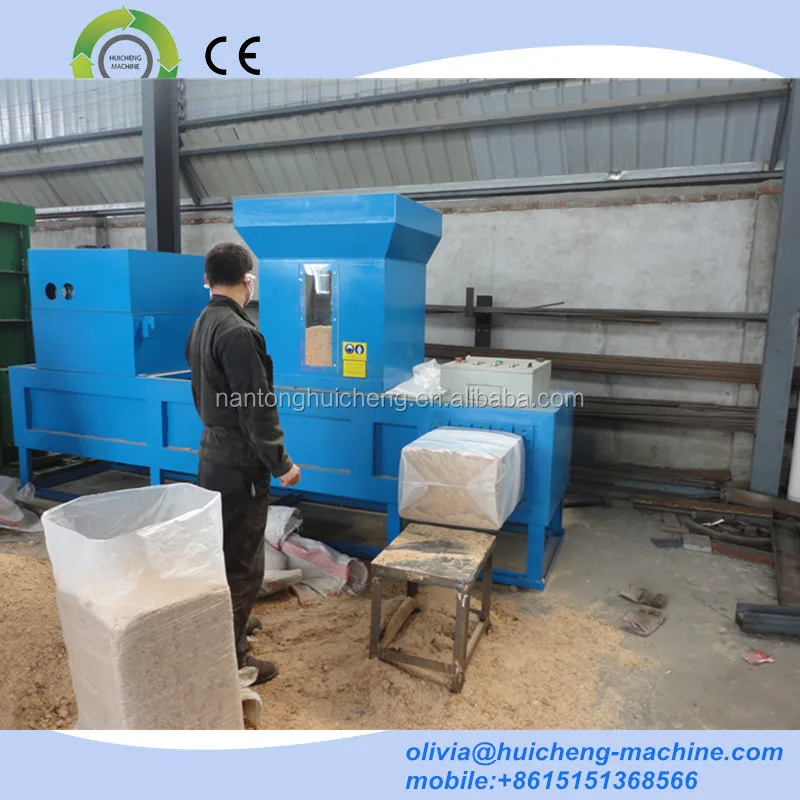 Alfalfa hay press baler / Alfalfa hay baling press / Alfalfa compactor baler machine