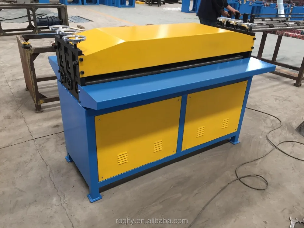 JXP-1.2*1300 Leveling Groove Beading Machine