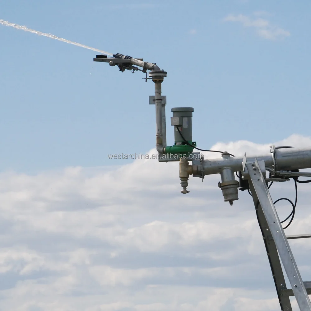 
2021 Hot sales Irrigation System Parts of Booster Pump for Center Pivot Irrigation System End- Gun 