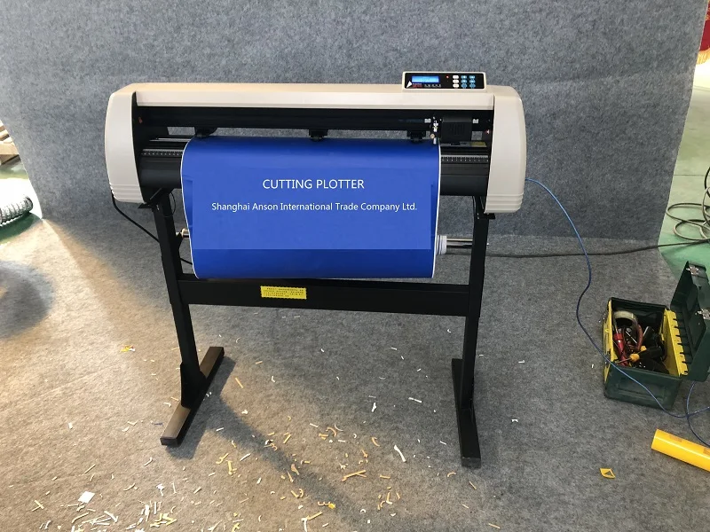 
Small Cutting Plotter 