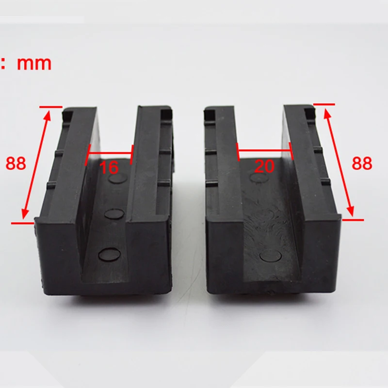 Elevator door  guide shoe liner,guide shoe bush