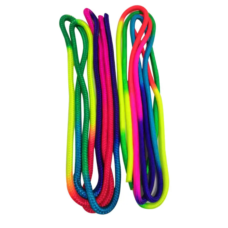 Nylon Dance Equipment Rhythmic Gymnastic Rope