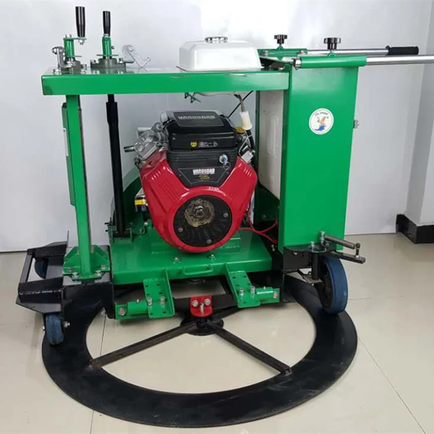 concrete maintenance machinery manhole cover cutter price