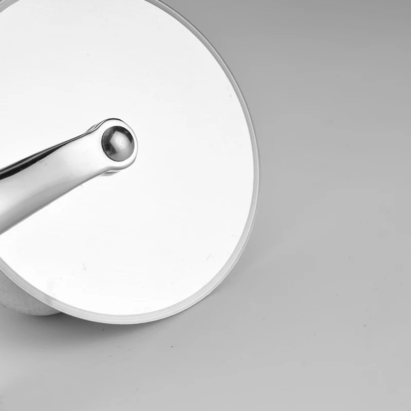 Двухколесный Кондитерский Резак для пиццы из нержавеющей