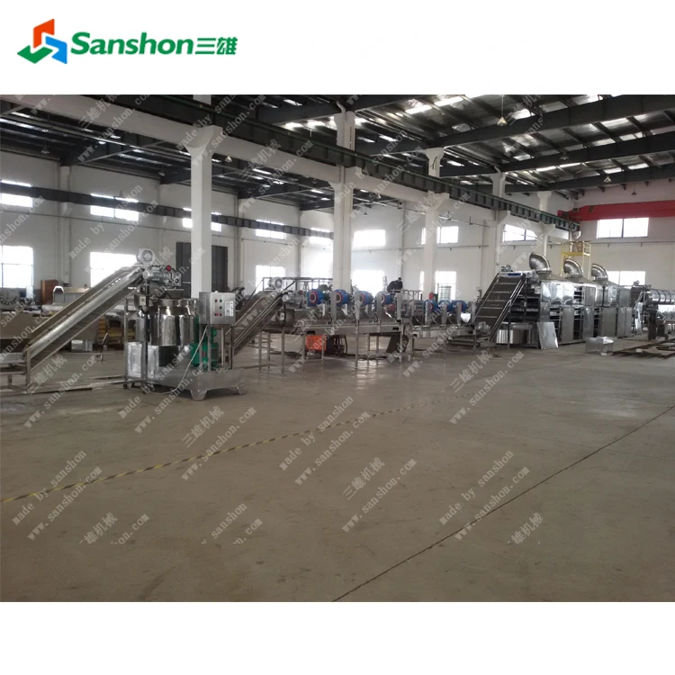 China Raisin Grape Drying Processing Line
