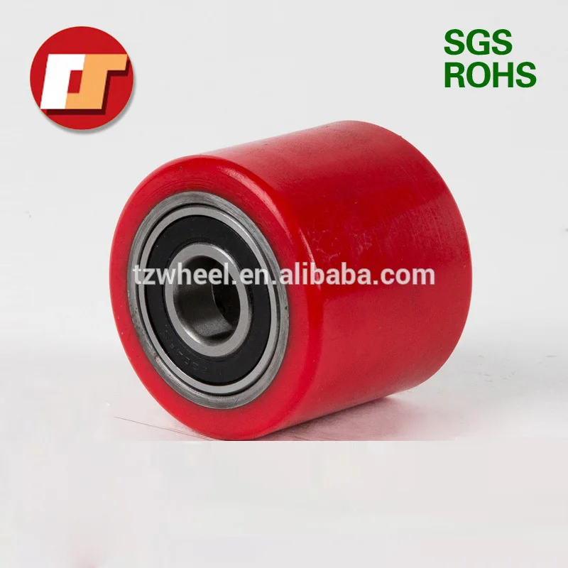 
Durable heavy duty pu wheel for forklift 